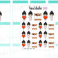 VSC 062 | Chibits - Sexy Time Planner Stickers